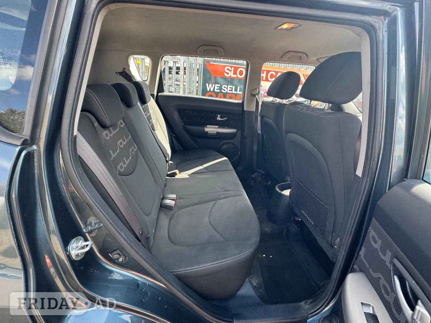 Kia Soul 2013 - Cars