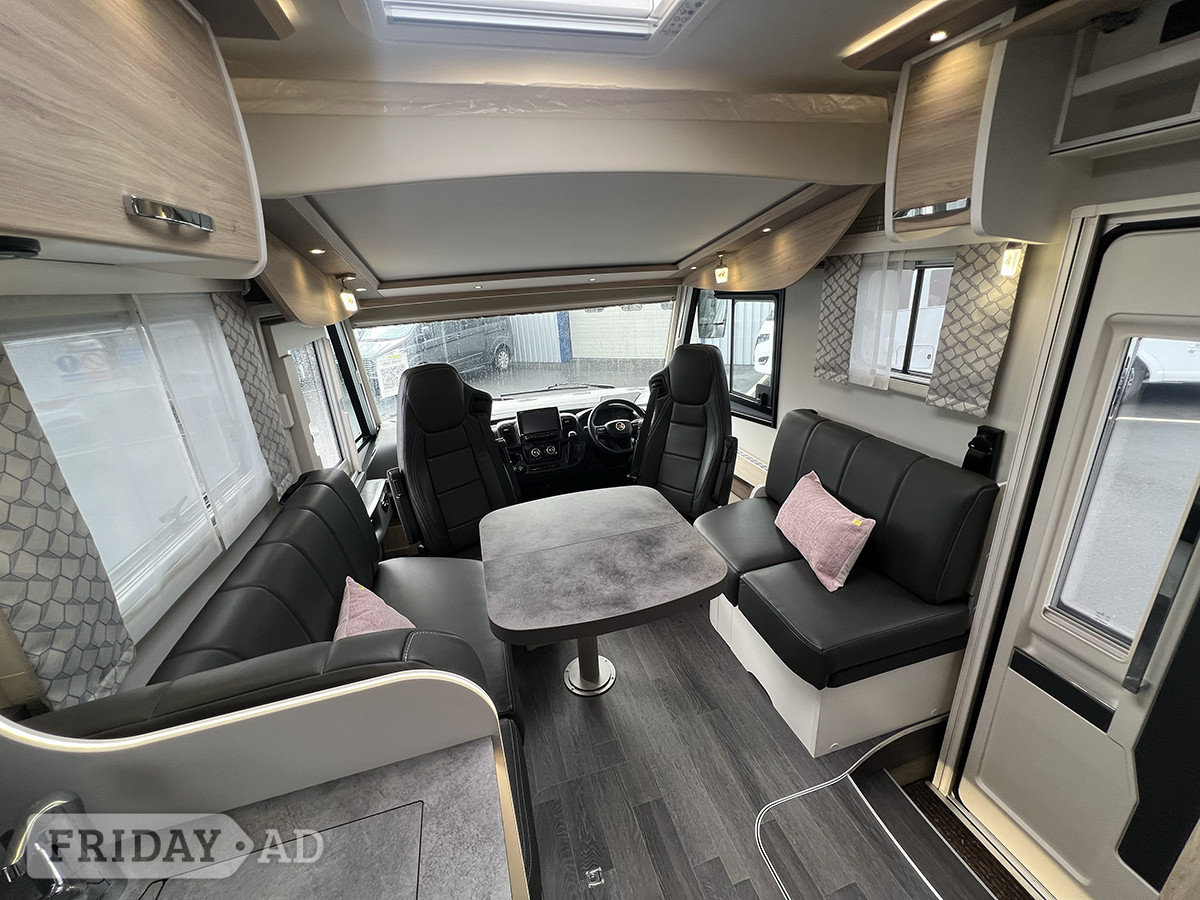 Frankia Titan Next I 790 GD 2026 for sale - Motorhomes & Caravans in Newark