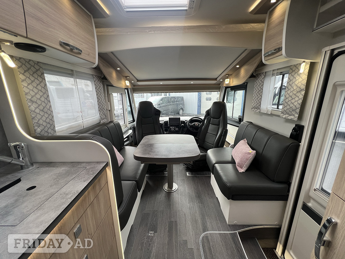 Frankia Titan Next I 790 GD 2026 for sale - Motorhomes & Caravans