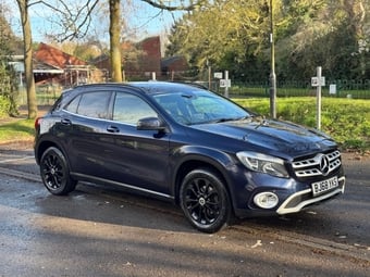 Mercedes-Benz GLA 2018