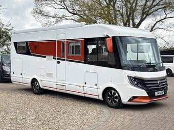 Niesmann + Bischoff Arto 77 E 2020 for sale