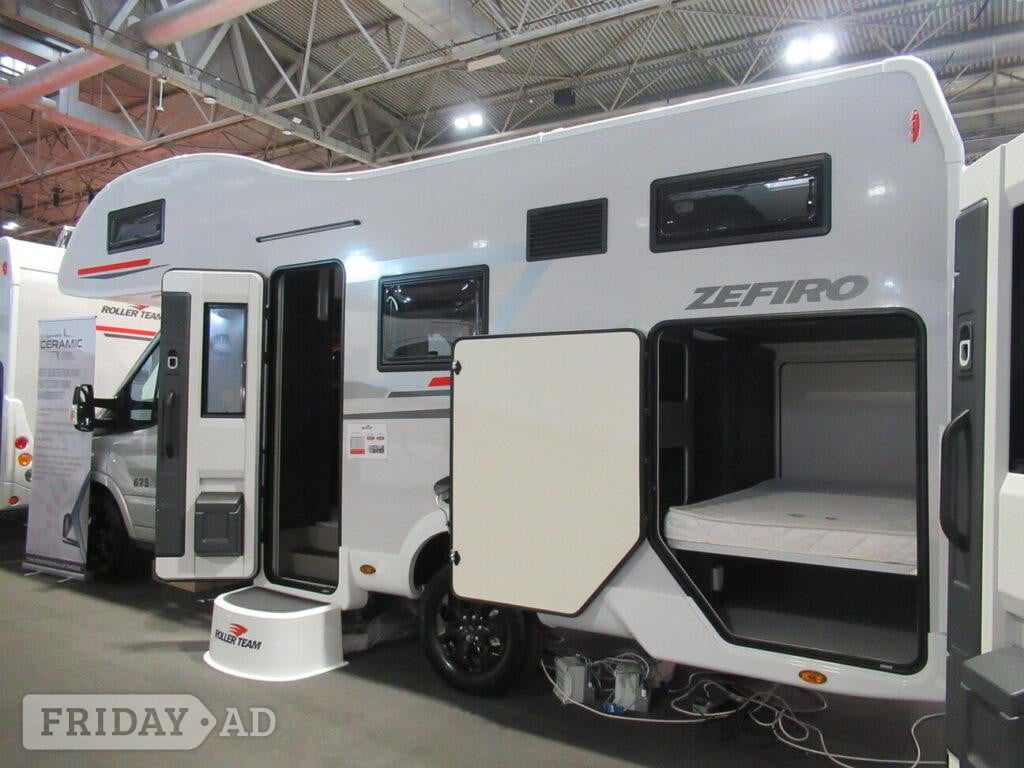 Roller Team Zefiro 675 2026 for sale - Motorhomes & Caravans