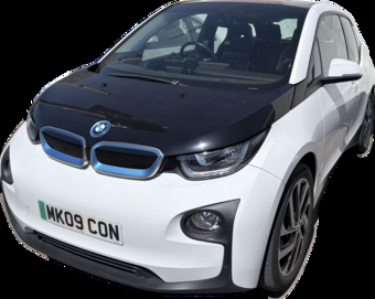 BMW i3 2015