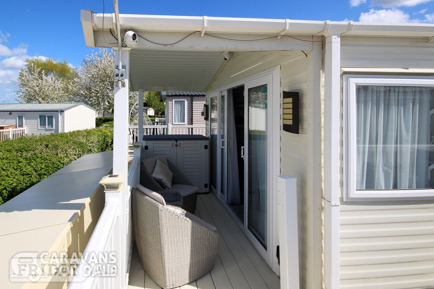 ABI Horizon 2021 for sale - Holiday Homes in Allhallows
