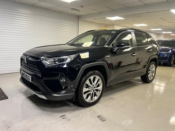 Toyota RAV4 2021