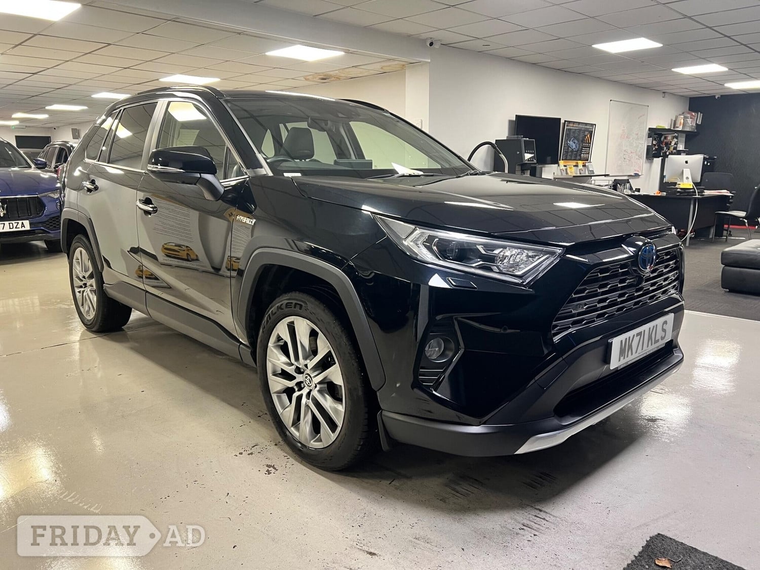 Toyota RAV4 Stroud
