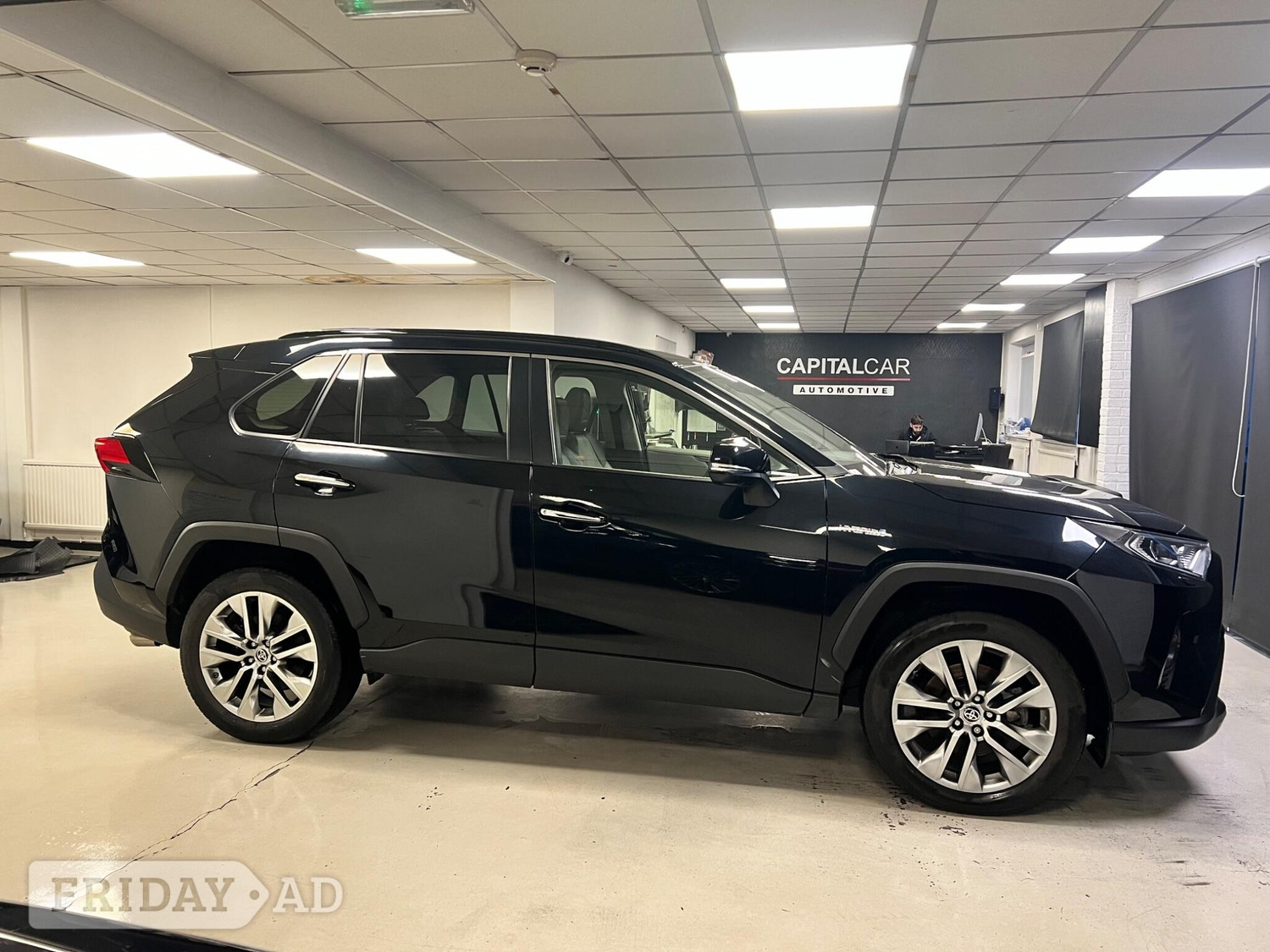 [ berth ]Toyota RAV4