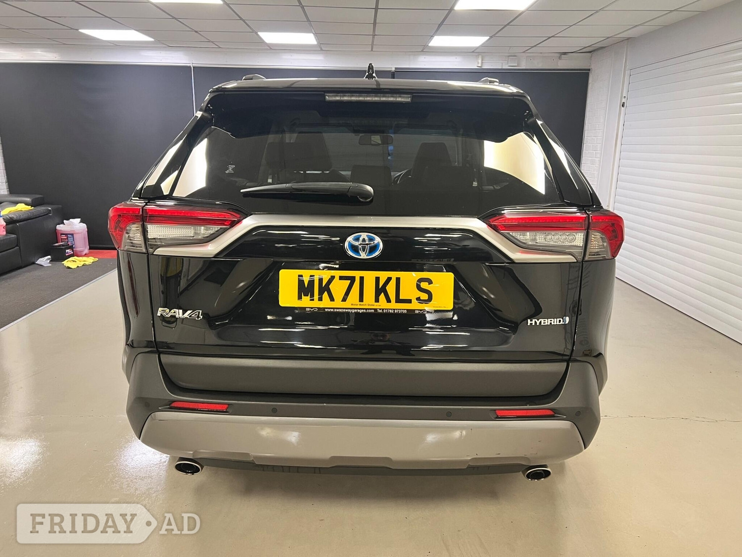 Toyota RAV4 2021 - Cars