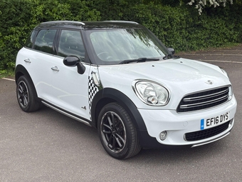 Mini Countryman 2016