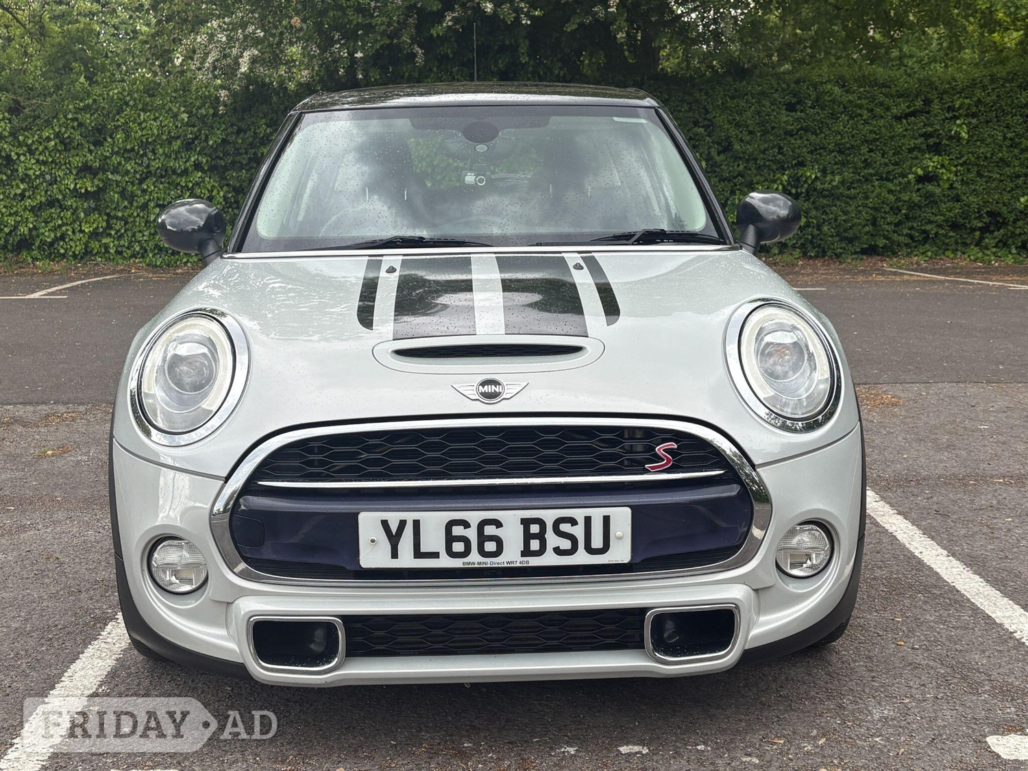 Mini Hatch East Molesey