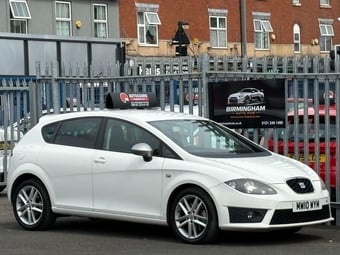 SEAT Leon 2010