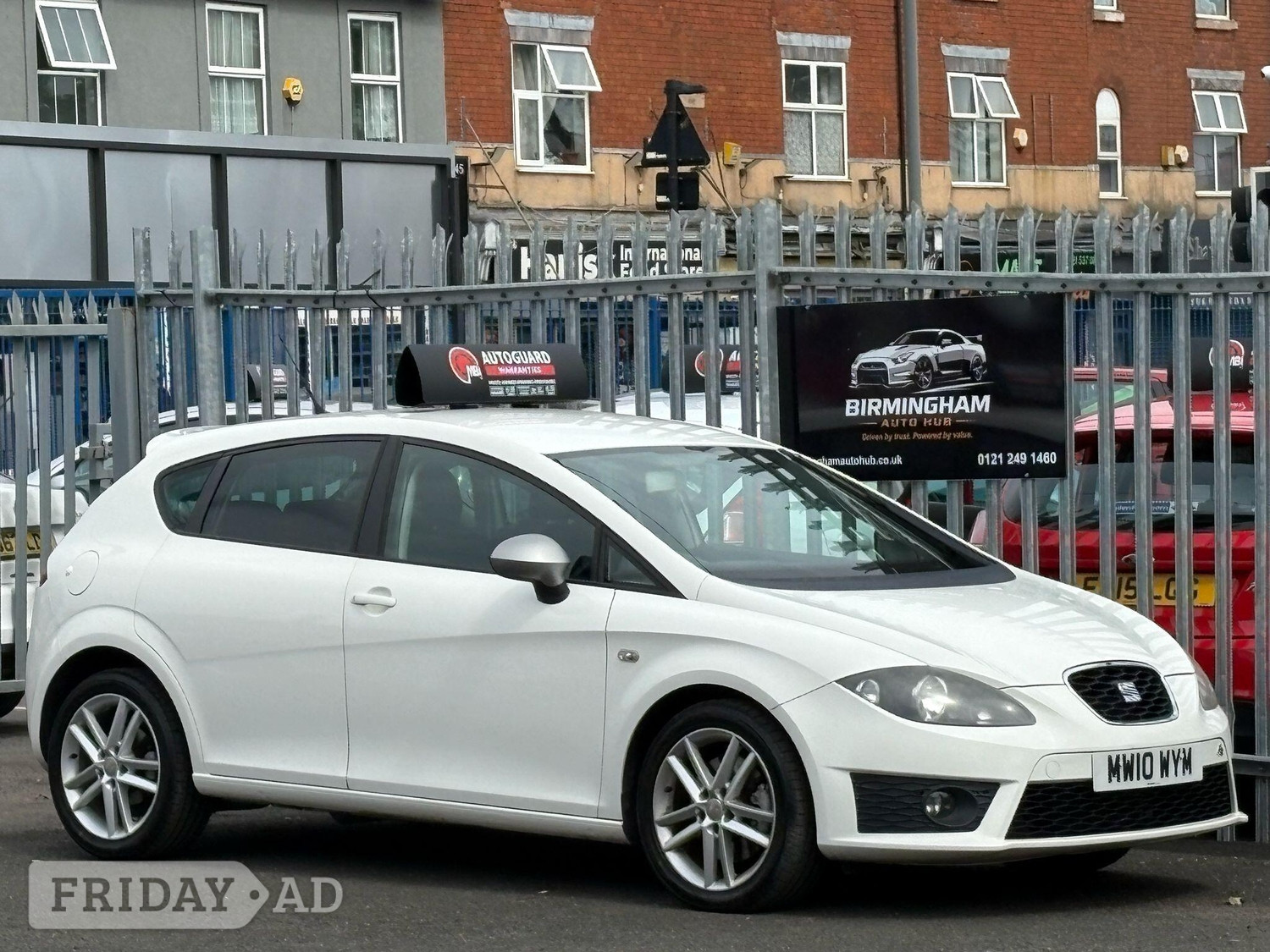 SEAT Leon 2010 in Birmingham