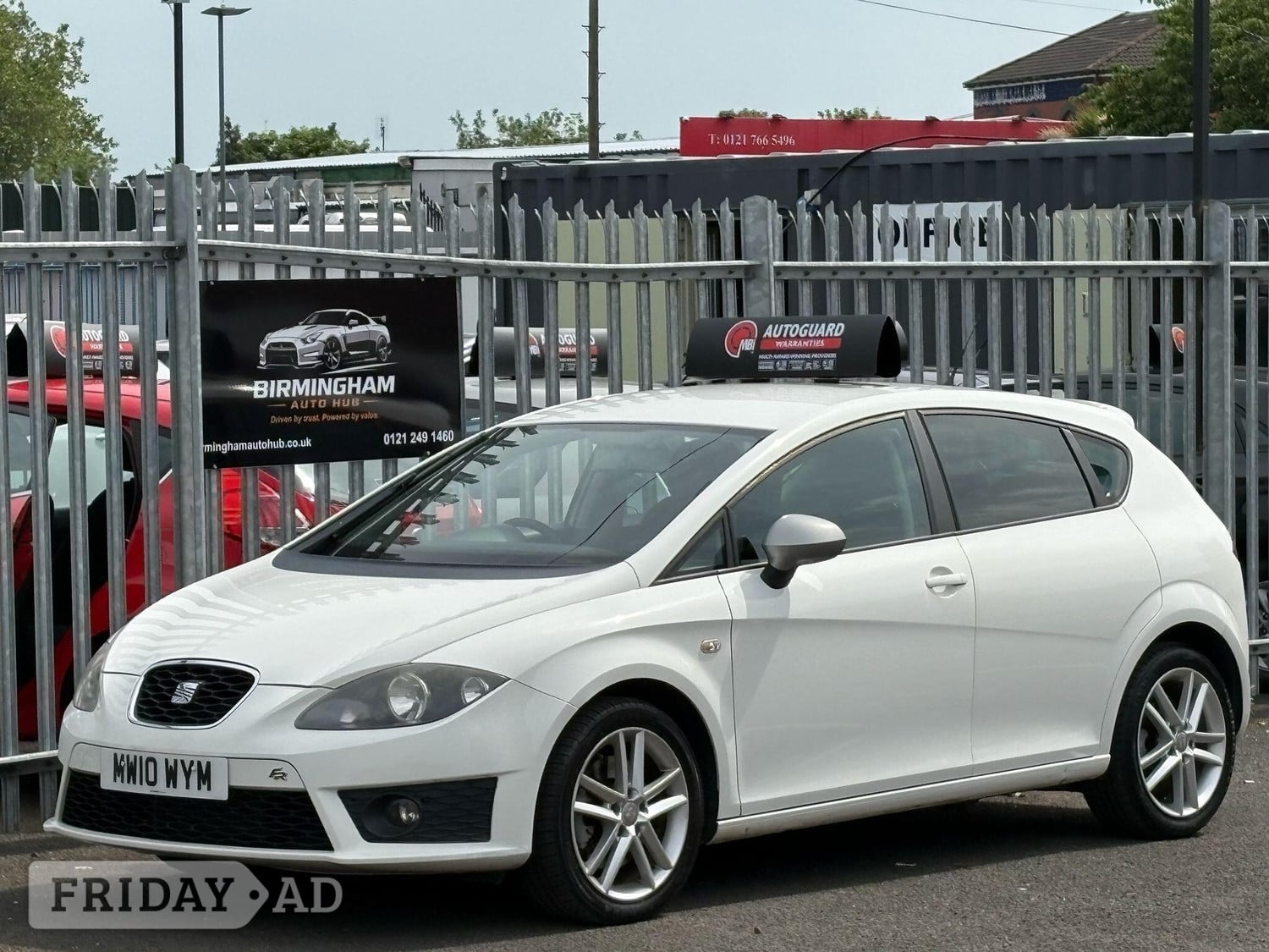 SEAT Leon Birmingham