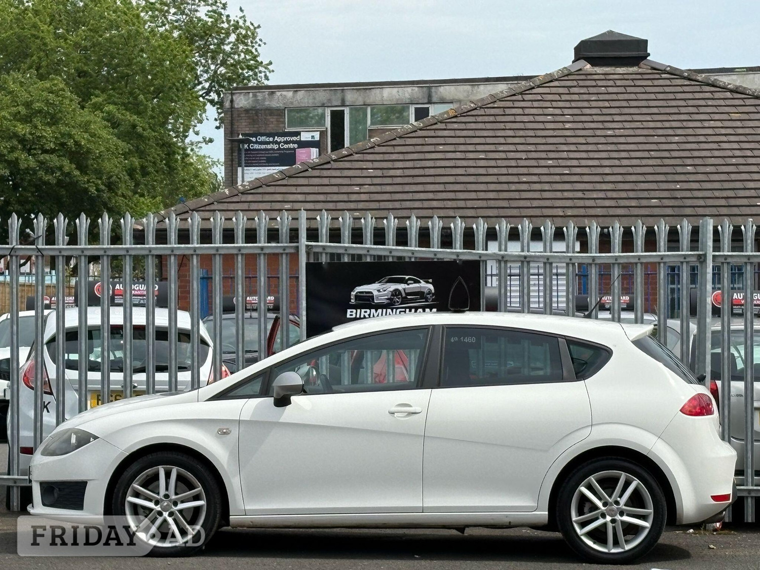 SEAT Leon 2010 - Cars in Birmingham