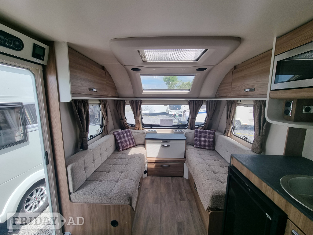 Swift Sprite Major 4 SB Highbridge