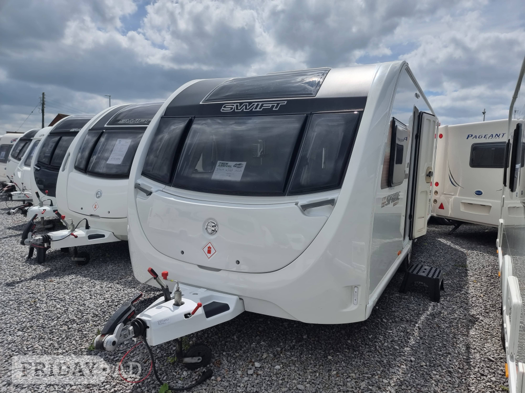 Swift Sprite Major 4 SB 2022 in Highbridge