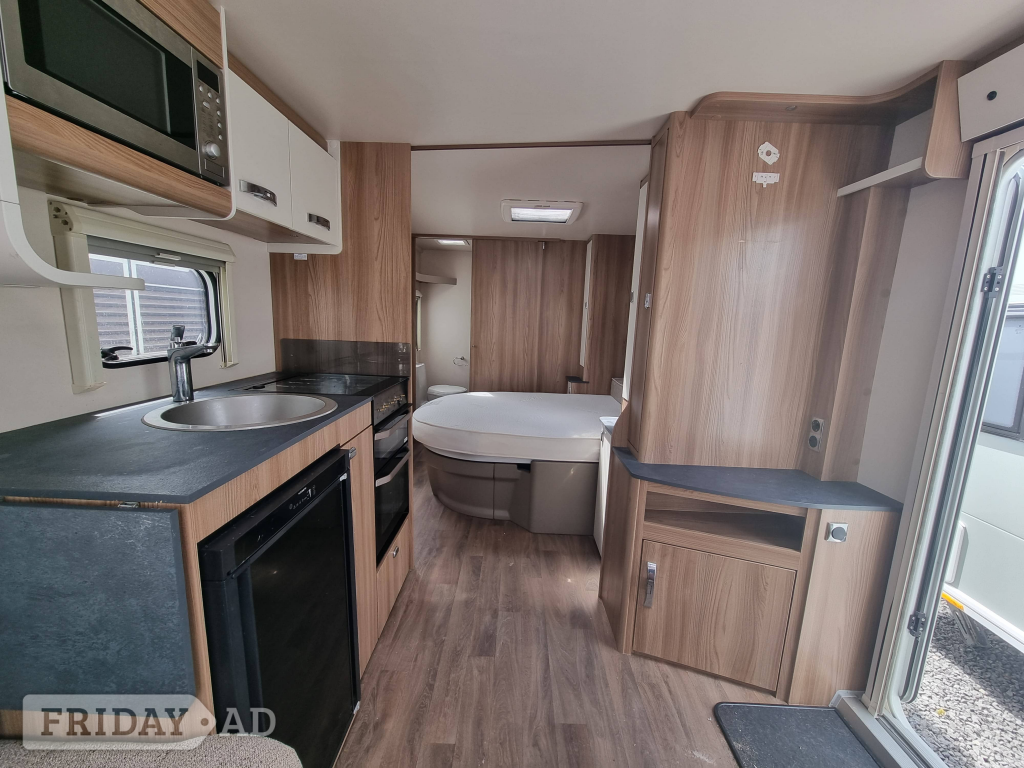 [4 berth ]Swift Sprite Major 4 SB