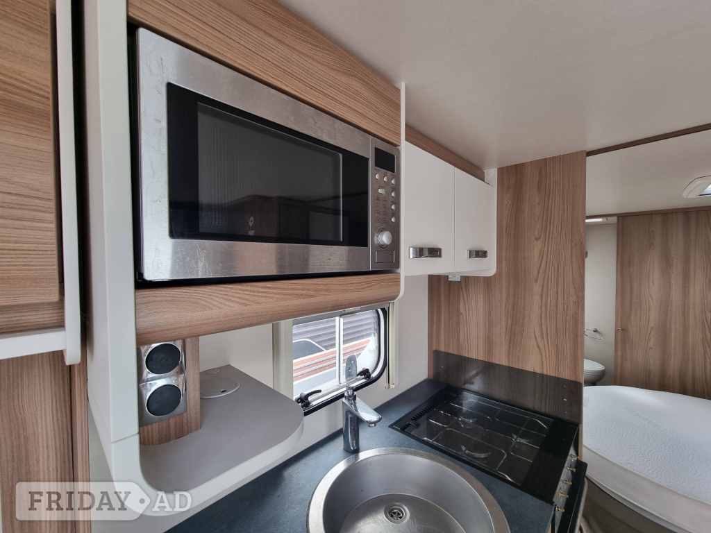 Swift Sprite Major 4 SB 2022 - Motorhomes & Caravans in Highbridge