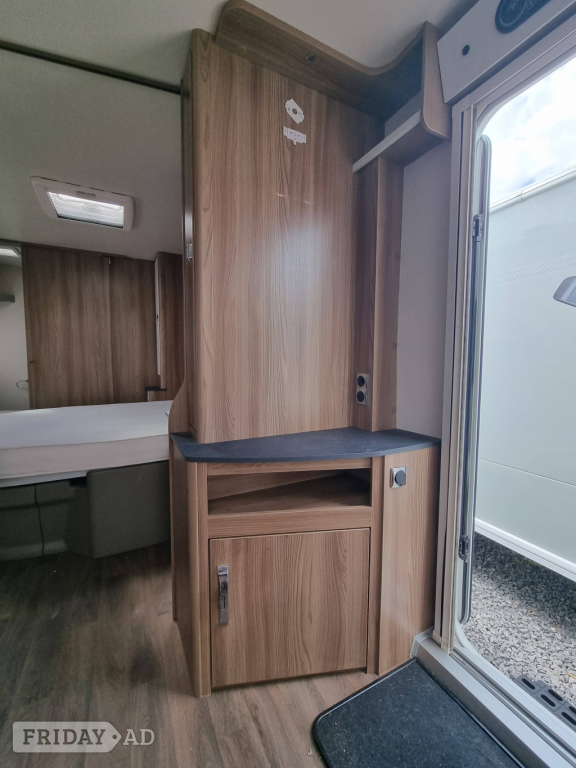 Swift Sprite Major 4 SB 2022 - Motorhomes & Caravans