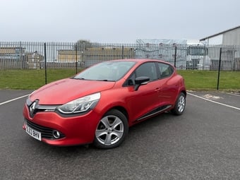 Renault Clio 2013