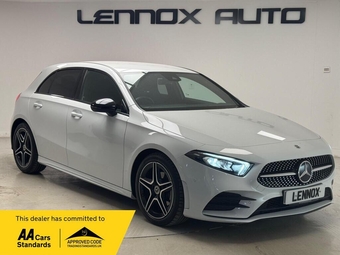 Mercedes-Benz A Class 2022
