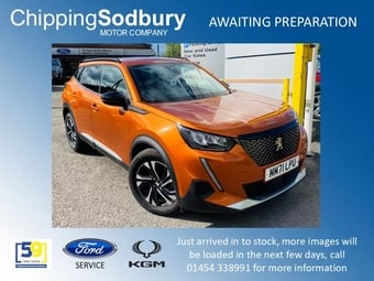 Peugeot 2008 2022