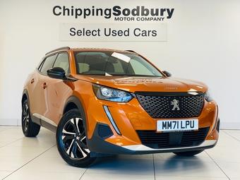 Peugeot 2008 2022