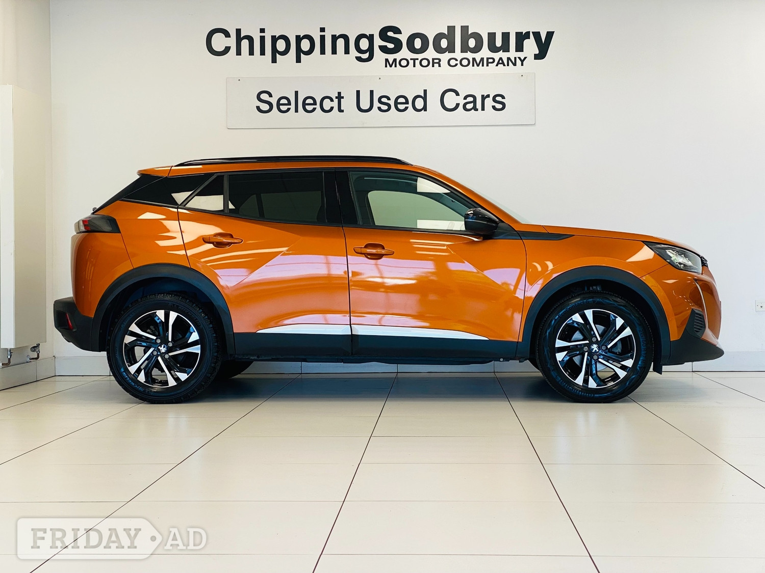 Peugeot 2008 2022 - Cars