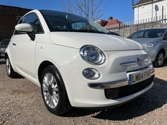 Fiat 500 2014