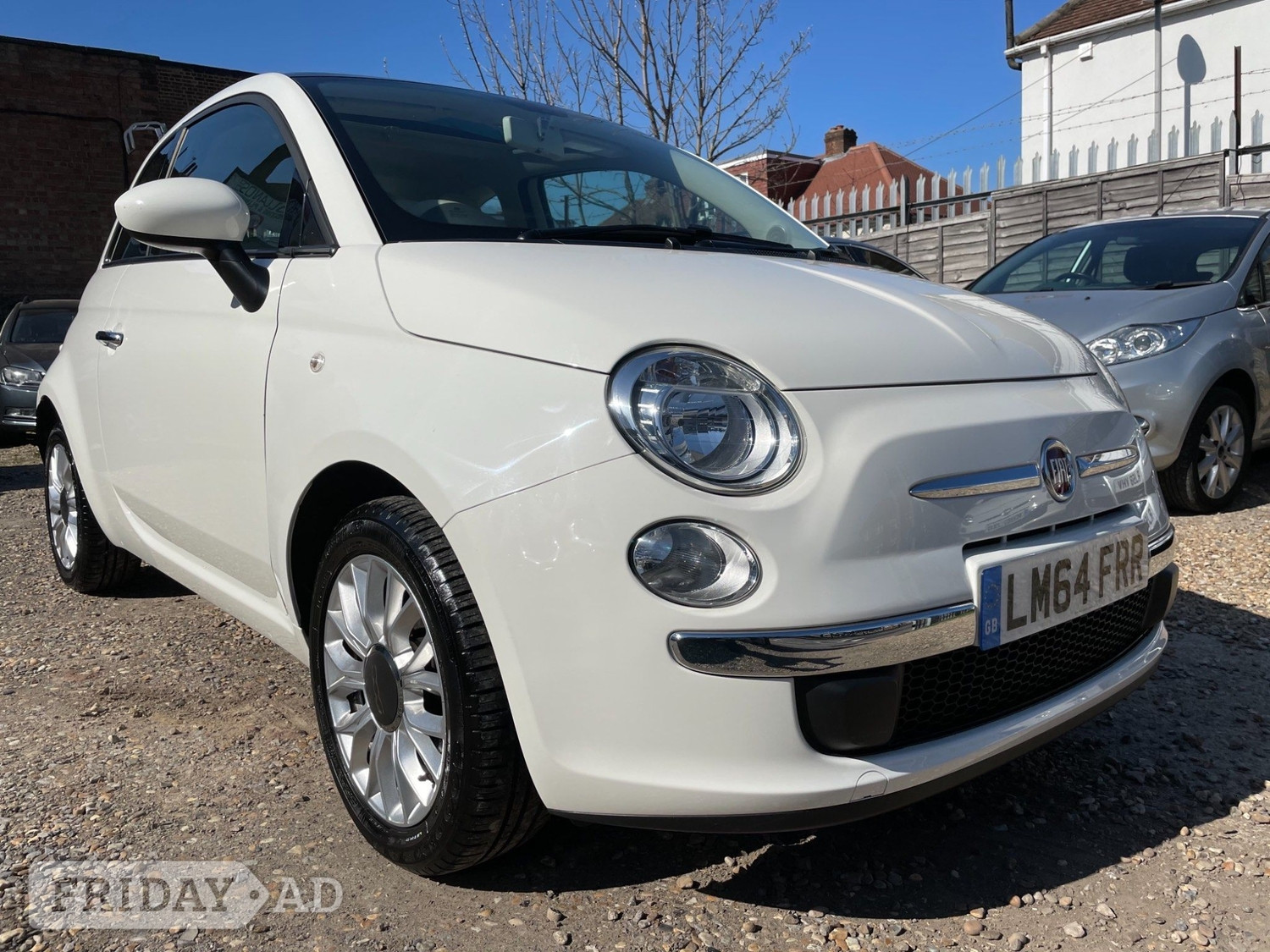 Fiat 500 2014 in West Molesey