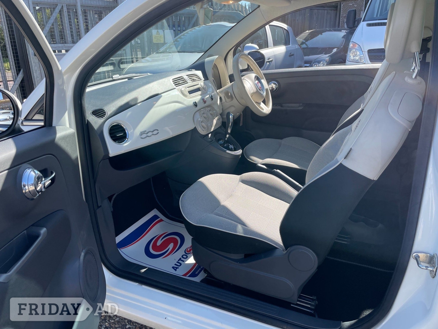 Fiat 500 2014 - Cars in West Molesey