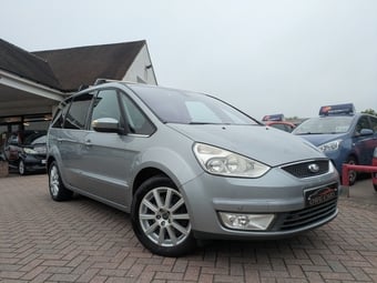 Ford Galaxy 2009