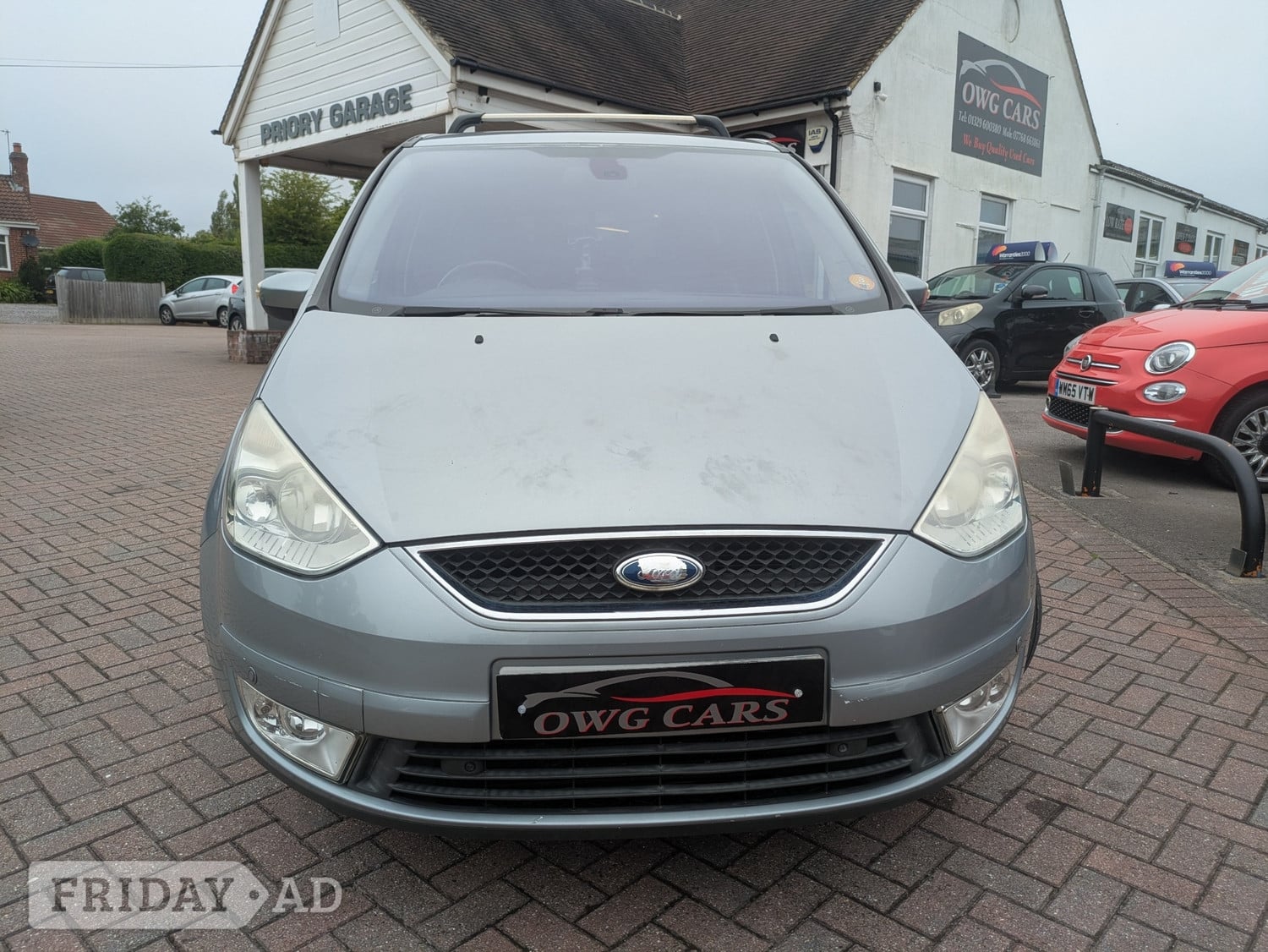 Ford Galaxy Fareham
