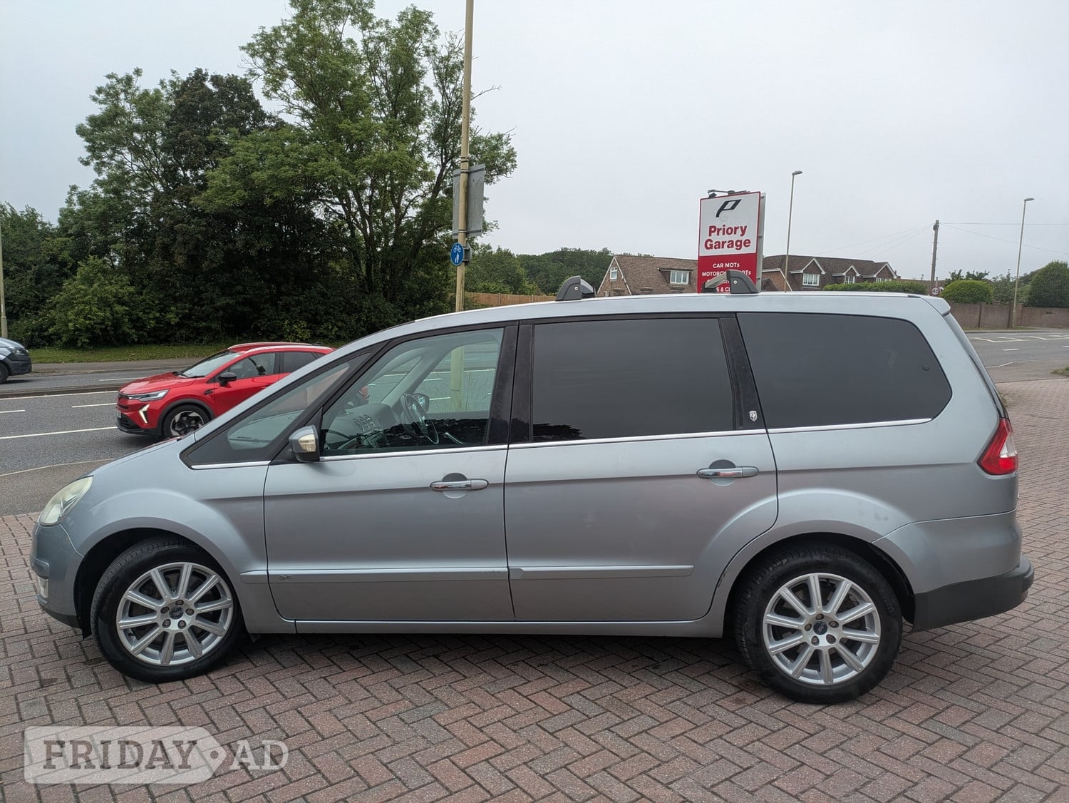 Ford Galaxy 2009 - Cars in Fareham