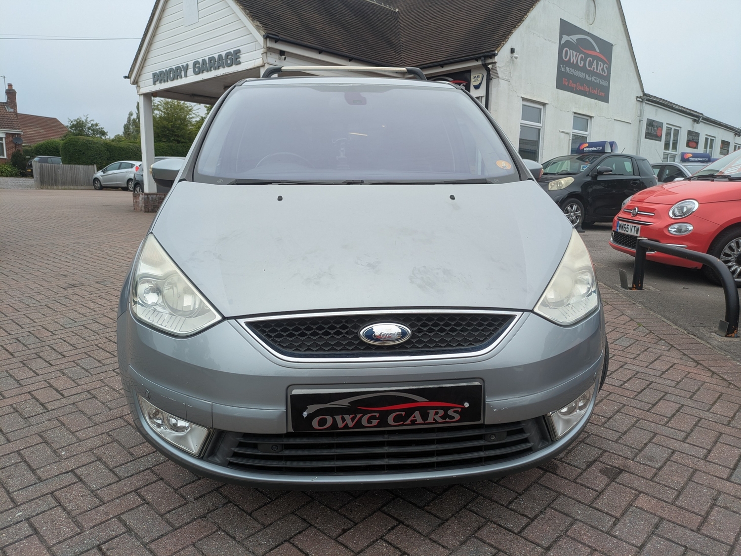 Ford Galaxy Fareham