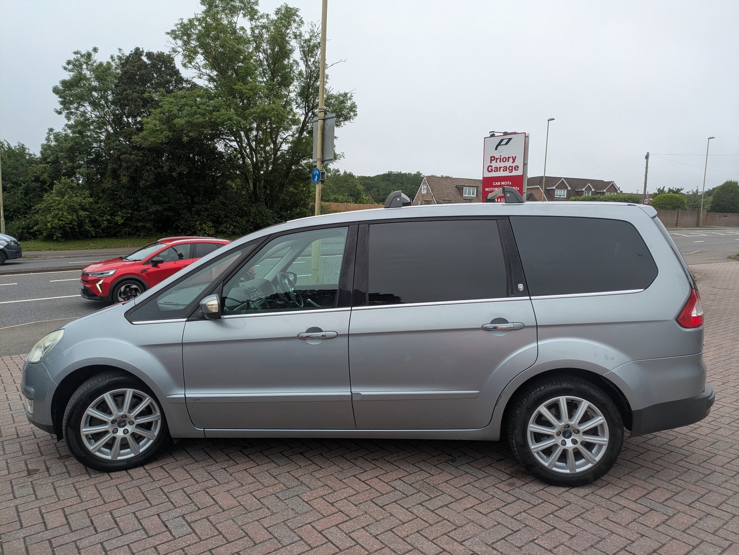 Ford Galaxy 2009 - Cars in Fareham
