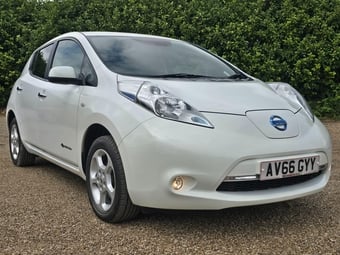 Nissan LEAF 2016