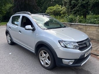 Dacia Sandero Stepway 2013
