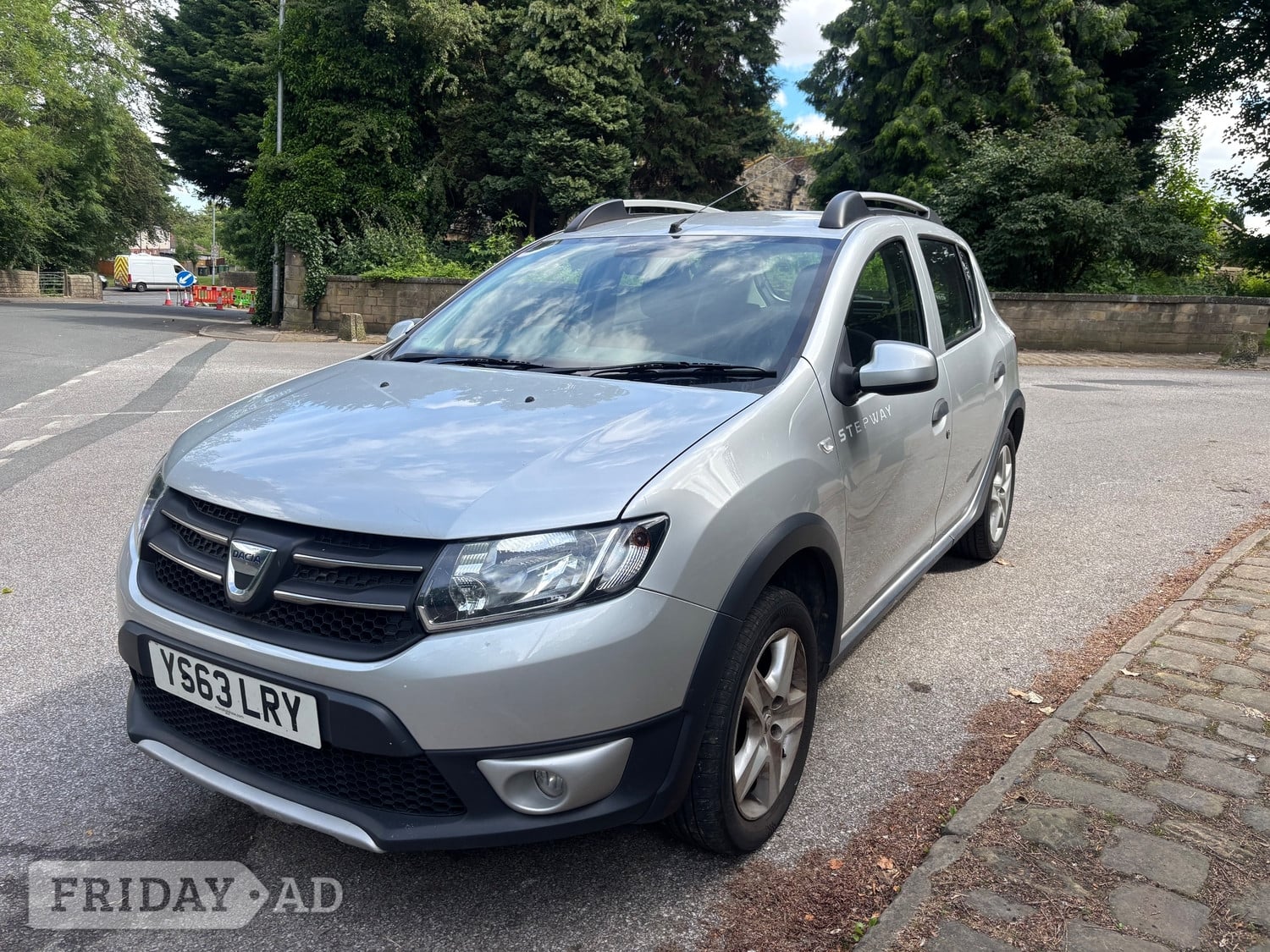 Dacia Sandero Stepway Leeds