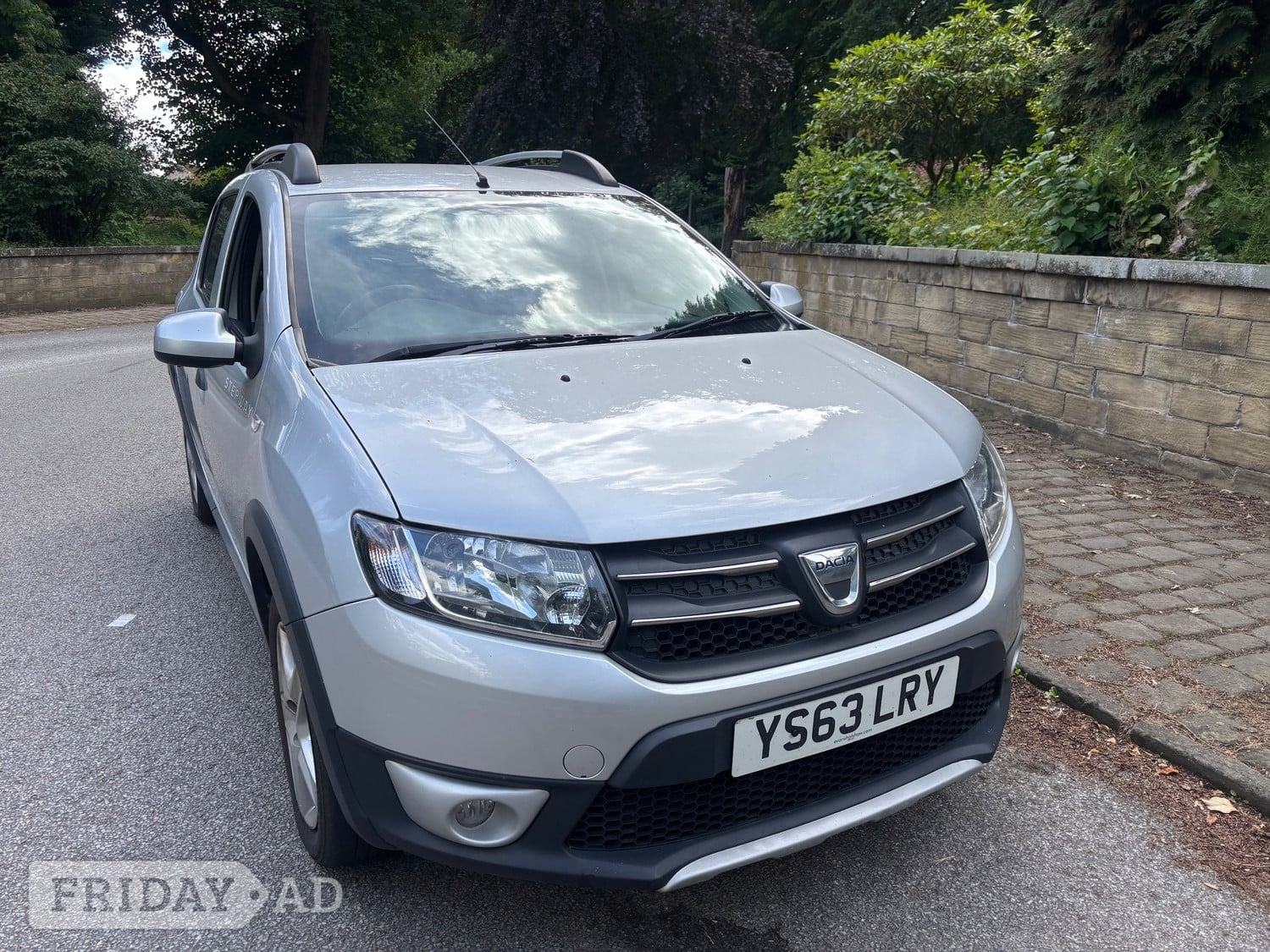 Dacia Sandero Stepway 2013 - Cars in Leeds