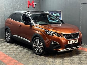 Peugeot 3008 2019