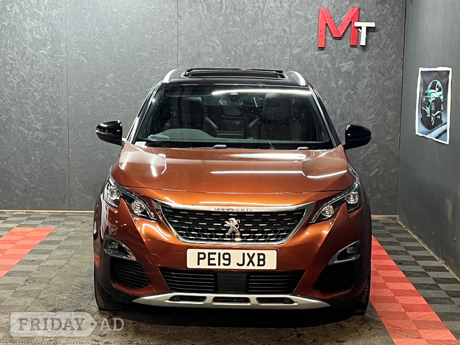 Peugeot 3008 Halifax