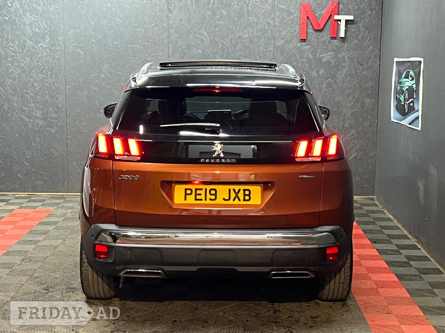 Peugeot 3008 2019 - Cars in Halifax
