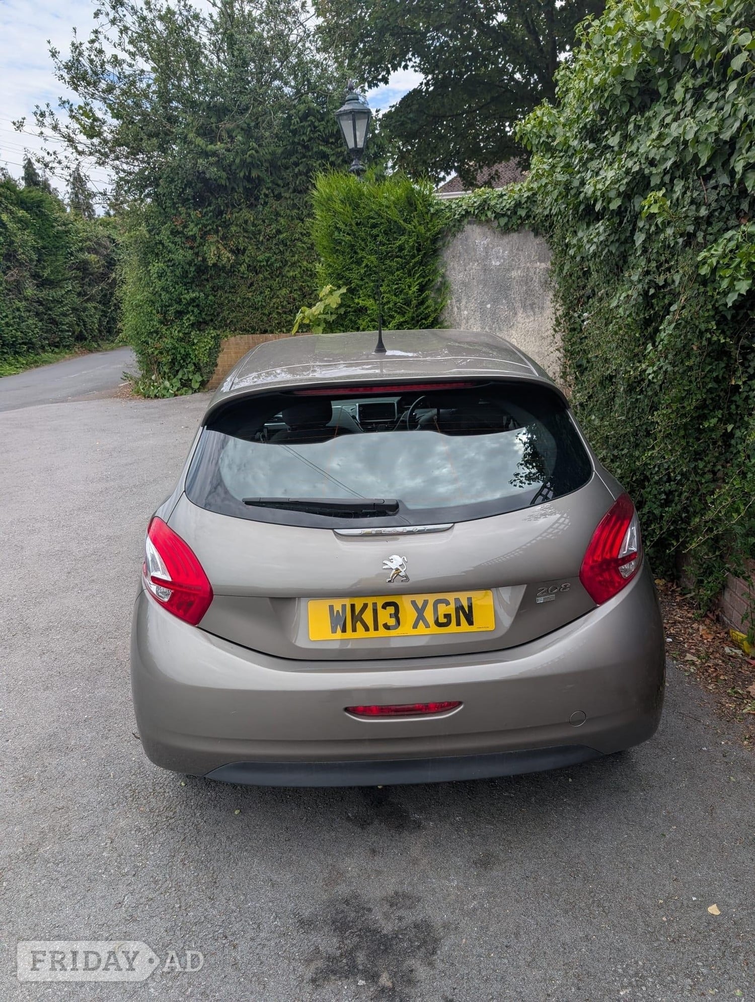 Peugeot 208 Cardiff