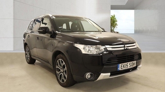 Mitsubishi Outlander 2015