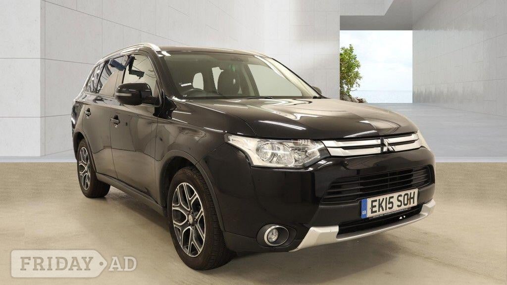 Mitsubishi Outlander 2015 in Birmingham