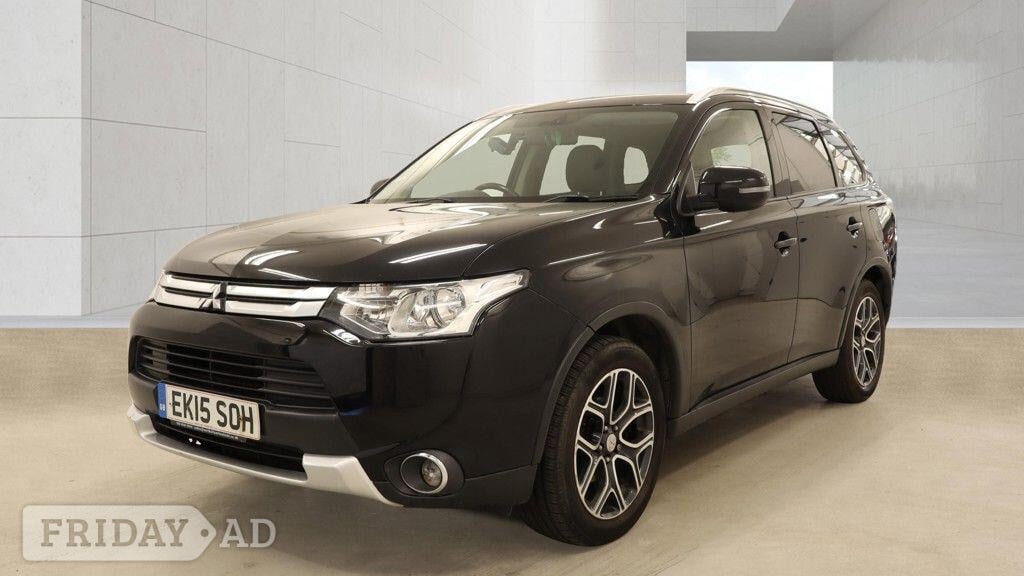 Mitsubishi Outlander Birmingham