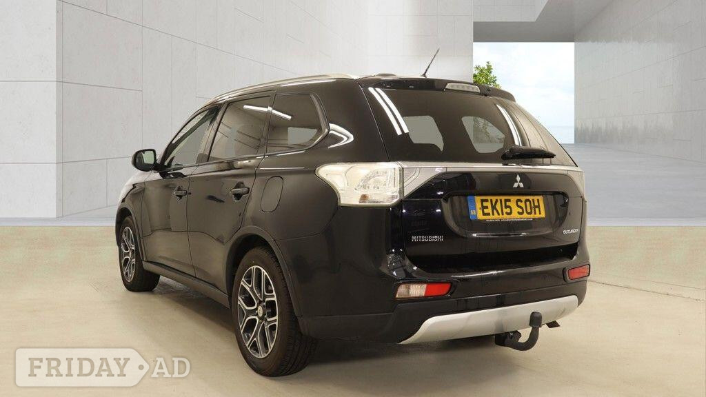 [ berth ]Mitsubishi Outlander