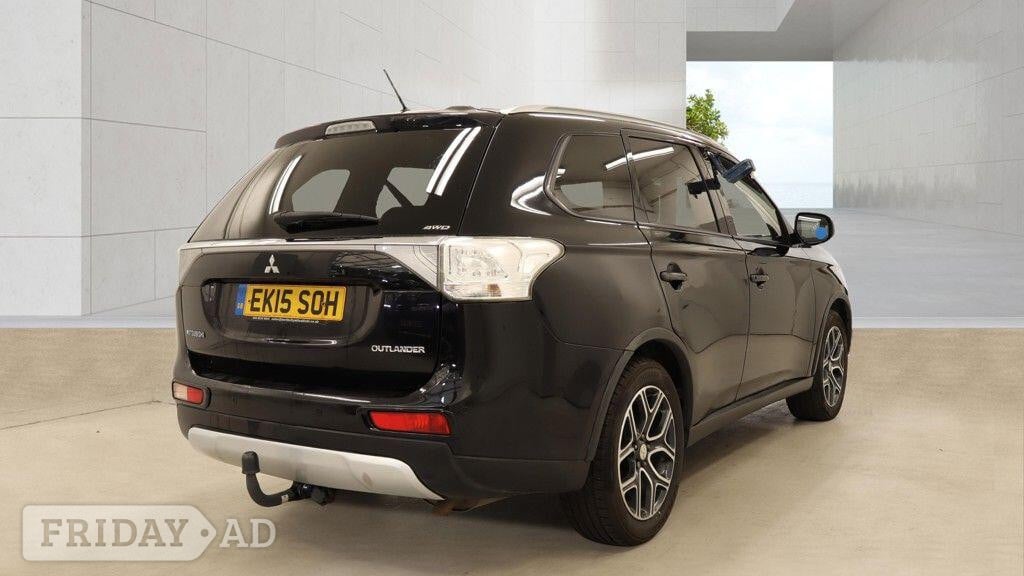 Mitsubishi Outlander 2015 - Cars in Birmingham