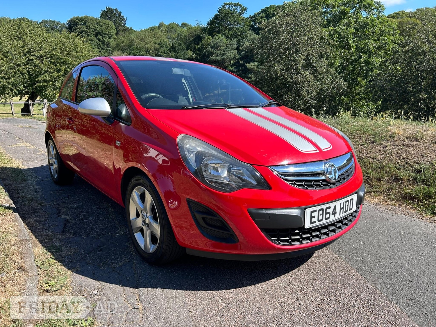 Vauxhall Corsa 2014 in Bexley